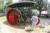 antique tractor show