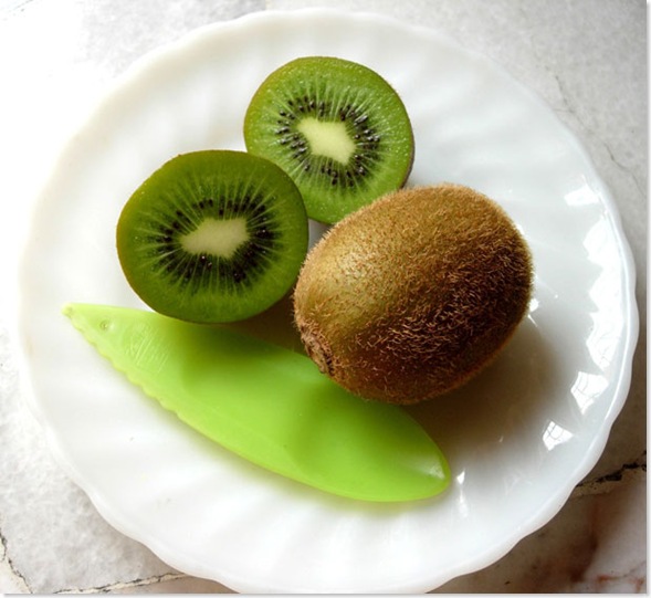 kiwi fruits