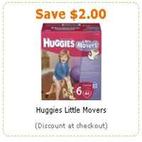 Little movers coupon Huggies Little Movers Diapers $ Off Any One Package With Printable Coupon! Posted on November 27th, by Printing Coupons Links in the post may contain affiliate links.