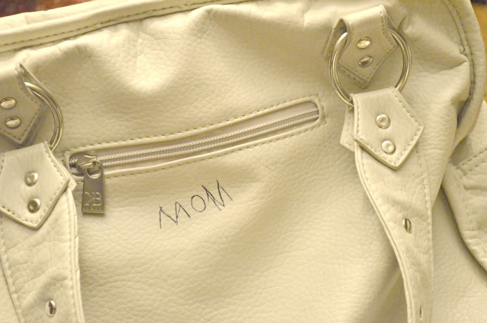 Handbag - Back