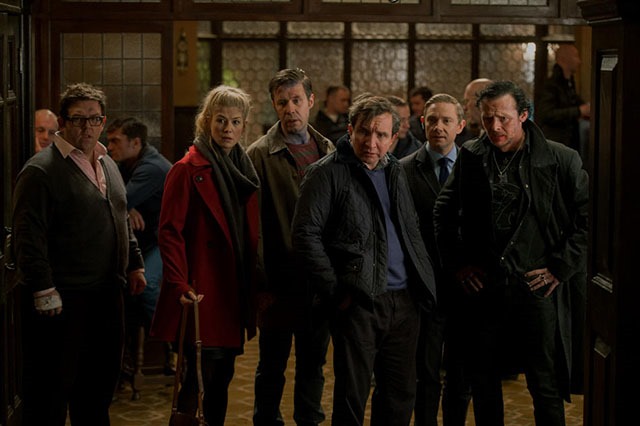 World's End