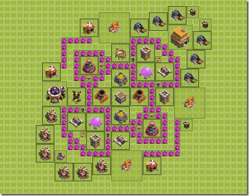 cara bermain game clash of clans dengan mudah cara bermain game clash of clans dengan mudah