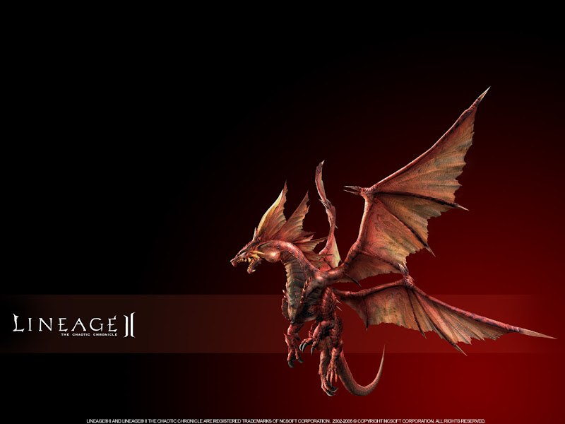Scions Of Destiny Dragon, Dragons
