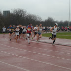 2010 Roding Valley Half - Front of pack