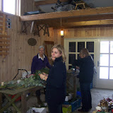 Kerstmarkt 18-12-2010