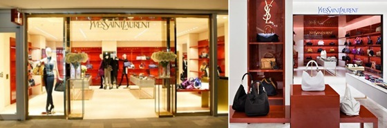 Yves Saint Laurent em breve no Brasil Yves Saint Laurent