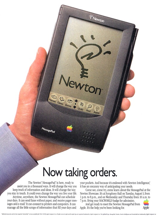 Apple-Newton-MessagePad-1993