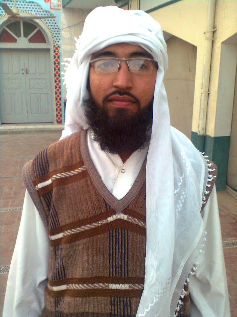 Qari Rizwan