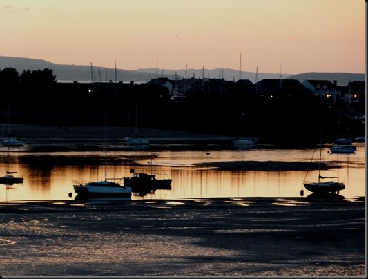 sunset 004