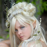 Fairy Photo Shoot