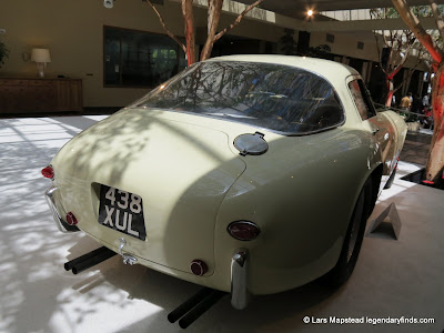  2012 Auction Previews Monterey California