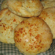 Irish Buttermilk Scones / Cheese & Herb Scones