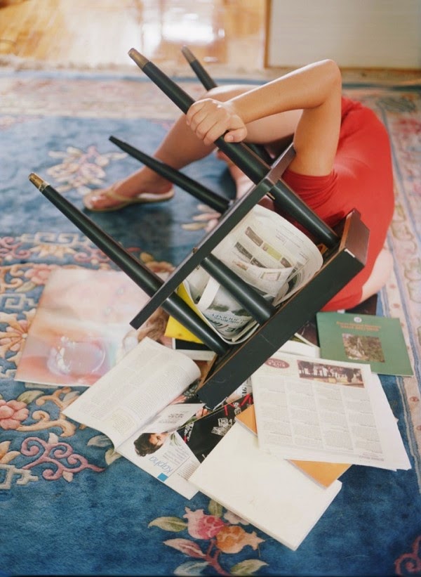 Желание спрятаться Ли Матерацци (12 фото) | Картинка №6