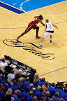 lebron james nba 110607 mia at dal 09 game 4 LeBron, Miami Choke up as Dallas Evens up the Finals Behind Dirk