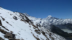 Mueller Hut Route, Tag 1.
