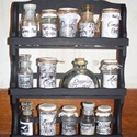 Altered Spice Rack
