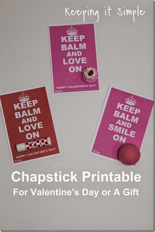 Easy-No-Candy-Valentine-Chapstick-Valentine-With-Printable