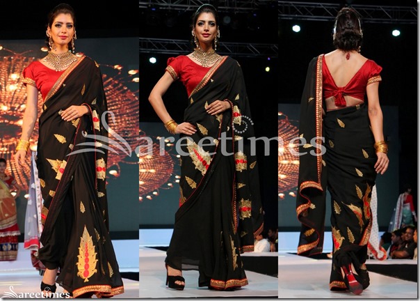 Black_Embroidery_Saree Black_Embroidery_Saree