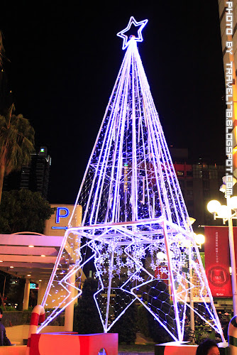 2012台中聖誕樹