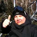 Mount Snow, VT - Walentynki 2012