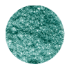 Прахообразни минерални сенки за очи Aquatic green