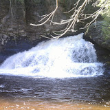 Hackers Falls - Cliff Park Trails