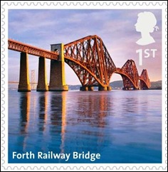 F - Forth Railway Bridge