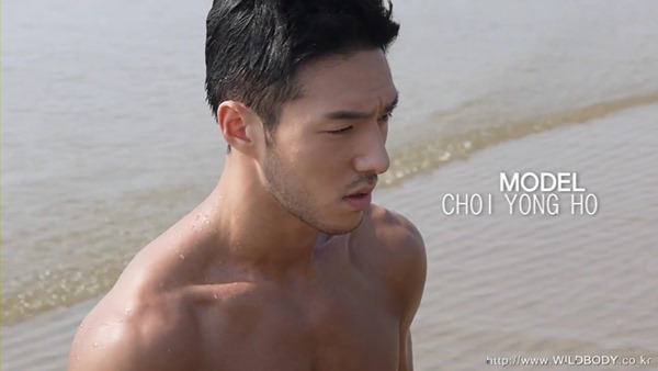Choi Yong Ho Born To Be A Man 03