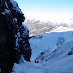 Début du couloir Début du couloir