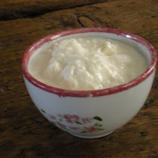 Homemade Yogurt
