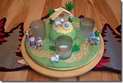 Advent Wreath Advent Wreath