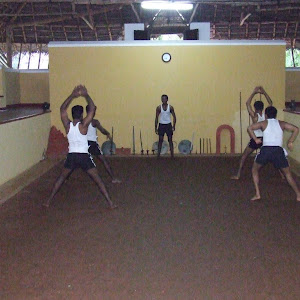 Kalari Kovilakom