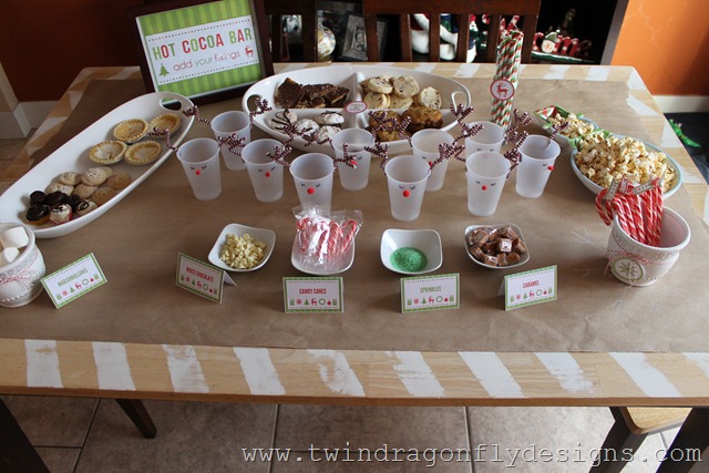Hot Cocoa Bar (2)