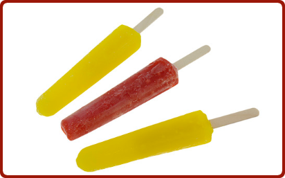 All Natural Popsicles