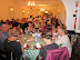 Opening reception, final dinner and lunches
