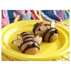 Peanut Butter Bumble Bees