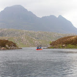 After the portage approaching sullven