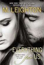 Everything For Us - M. Leighton