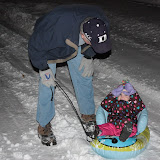 Fun in the Snow - Jan 2011