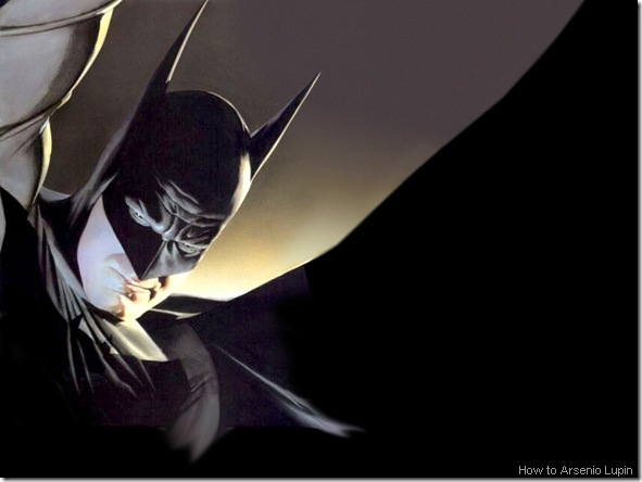 batman batman
