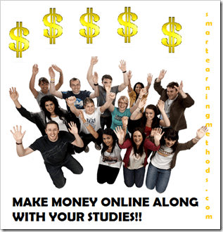 How College Students Can Make Money Online