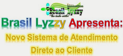 brasil lyzzy apresenta