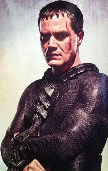 Seven More Man of Steel Photos with Superman, Zod, Jor-El and the Kryptonian Council 06