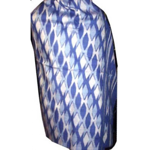 Hand Woven Dhaka Cotton Shawl