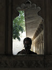 At the City Palace