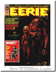 Creepy Presents RC 330