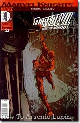 P00002 - Marvel Knights - Daredevil #33