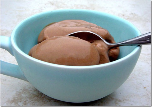 Choccy Philly Frozen Yogurt Choccy Philly Frozen Yogurt