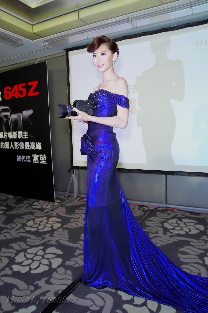 645Z 台灣發表會