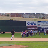 Sky Sox Game #3 plus Sky Sox Baseball Clinic